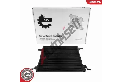 ESEN SKV Kondenz�tor klimatizace ESN 86SKV530, 86SKV530
