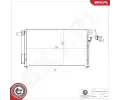 Kondenz�tor klimatizace&nbsp;ESEN SKV&nbsp;&dash;&nbsp;ESN 86SKV534