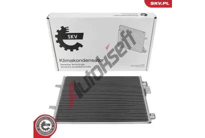 ESEN SKV Kondenztor klimatizace ESN 86SKV535, 86SKV535
