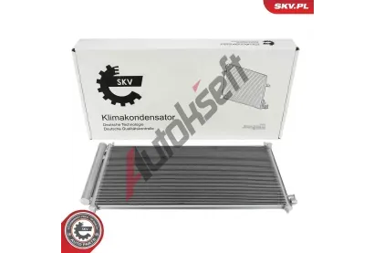 ESEN SKV Kondenztor klimatizace ESN 86SKV539, 86SKV539