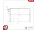 Kondenz�tor klimatizace&nbsp;ESEN SKV&nbsp;&dash;&nbsp;ESN 86SKV540