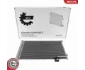 Kondenztor klimatizace ESEN SKV ‐ ESN 86SKV548
