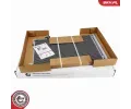 ESEN SKV Kondenzátor klimatizace ESN 86SKV548, 86SKV548