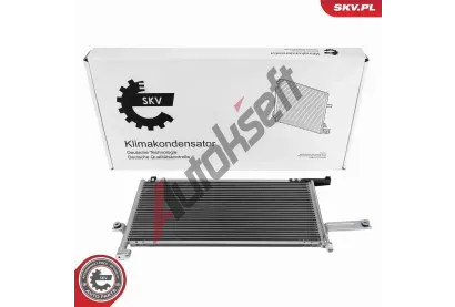 ESEN SKV Kondenz�tor klimatizace ESN 86SKV551, 86SKV551