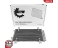 Kondenz�tor klimatizace&nbsp;ESEN SKV&nbsp;&dash;&nbsp;ESN 86SKV552