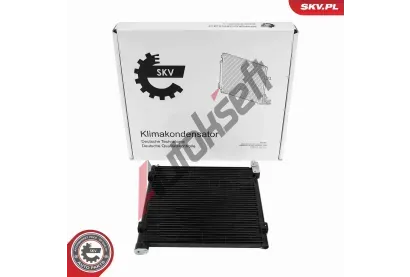 ESEN SKV Kondenztor klimatizace ESN 86SKV557, 86SKV557