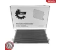 Kondenztor klimatizace ESEN SKV ‐ ESN 86SKV558