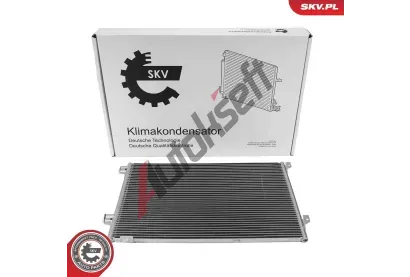 ESEN SKV Kondenz�tor klimatizace ESN 86SKV558, 86SKV558