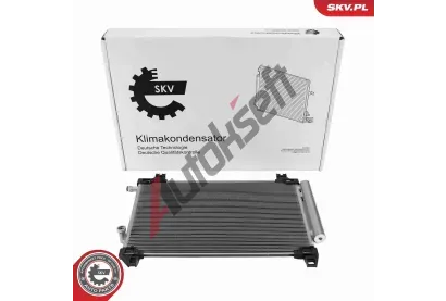ESEN SKV Kondenz�tor klimatizace ESN 86SKV560, 86SKV560