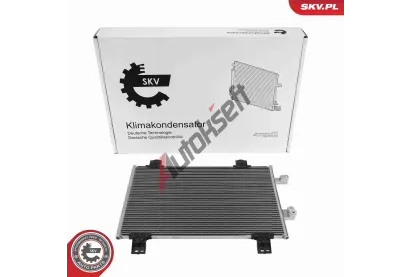 ESEN SKV Kondenz�tor klimatizace ESN 86SKV561, 86SKV561