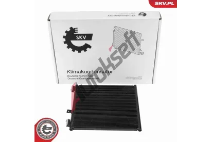 ESEN SKV Kondenzátor klimatizace ESN 86SKV562, 86SKV562 ESEN SKV Kondenzátor klimatizace ESN 86SKV562, 86SKV562