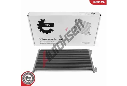ESEN SKV Kondenztor klimatizace ESN 86SKV567, 86SKV567