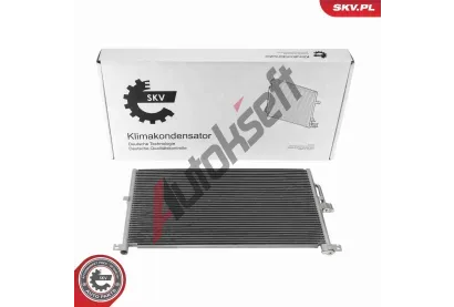 ESEN SKV Kondenz�tor klimatizace ESN 86SKV571, 86SKV571