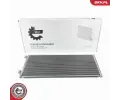 Kondenztor klimatizace ESEN SKV ‐ ESN 86SKV572