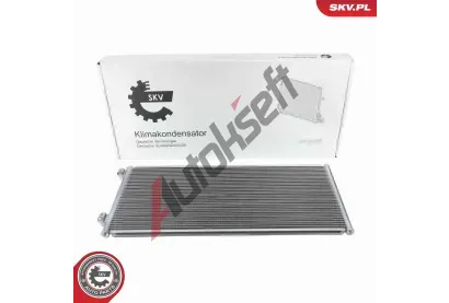 ESEN SKV Kondenztor klimatizace ESN 86SKV572, 86SKV572