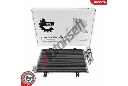 ESEN SKV Kondenz�tor klimatizace ESN 86SKV573, 86SKV573