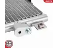 ESEN SKV Kondenz�tor klimatizace ESN 86SKV573, 86SKV573