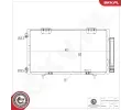 Kondenz�tor klimatizace&nbsp;ESEN SKV&nbsp;&dash;&nbsp;ESN 86SKV583