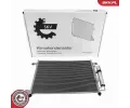 Kondenz�tor klimatizace&nbsp;ESEN SKV&nbsp;&dash;&nbsp;ESN 86SKV584