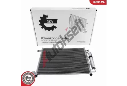 ESEN SKV Kondenz�tor klimatizace ESN 86SKV584, 86SKV584