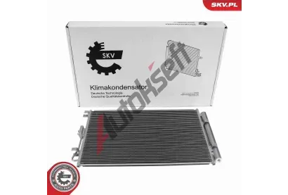 ESEN SKV Kondenz�tor klimatizace ESN 86SKV606, 86SKV606