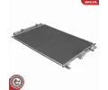ESEN SKV Kondenz�tor klimatizace ESN 86SKV606, 86SKV606