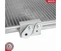 ESEN SKV Kondenz�tor klimatizace ESN 86SKV606, 86SKV606