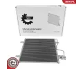 Kondenz�tor klimatizace&nbsp;ESEN SKV&nbsp;&dash;&nbsp;ESN 86SKV614