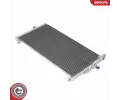 ESEN SKV Kondenzátor klimatizace ESN 86SKV616, 86SKV616
