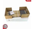 ESEN SKV Kondenzátor klimatizace ESN 86SKV616, 86SKV616