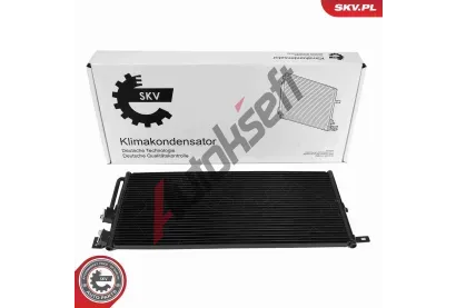 ESEN SKV Kondenztor klimatizace ESN 86SKV619, 86SKV619