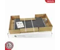 ESEN SKV Kondenzátor klimatizace ESN 86SKV620, 86SKV620