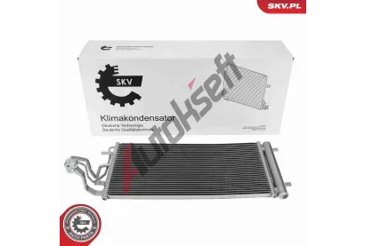 ESEN SKV Kondenz�tor klimatizace ESN 86SKV624, 86SKV624