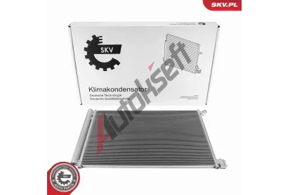 ESEN SKV Kondenztor klimatizace ESN 86SKV627, 86SKV627