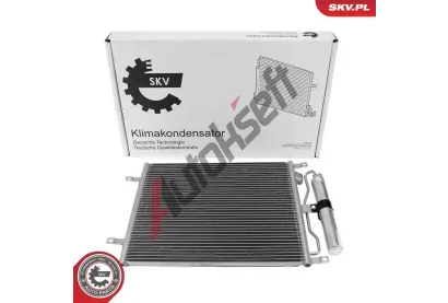 ESEN SKV Kondenztor klimatizace ESN 86SKV630, 86SKV630