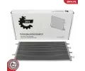 Kondenztor klimatizace ESEN SKV ‐ ESN 86SKV631