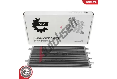 ESEN SKV Kondenztor klimatizace ESN 86SKV631, 86SKV631