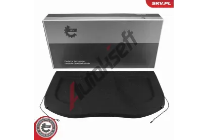 ESEN SKV Kryt zavazadlov�ho prostoru ESN 88SKV109, 88SKV109