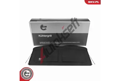 ESEN SKV Kryt zavazadlov�ho prostoru ESN 88SKV110, 88SKV110