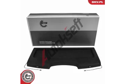 ESEN SKV Kryt zavazadlov�ho prostoru ESN 88SKV118, 88SKV118