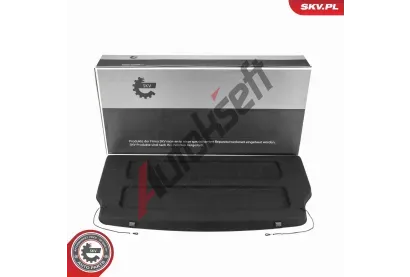 ESEN SKV Kryt zavazadlov�ho prostoru ESN 88SKV120, 88SKV120