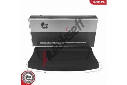 ESEN SKV Kryt zavazadlov�ho prostoru ESN 88SKV122, 88SKV122
