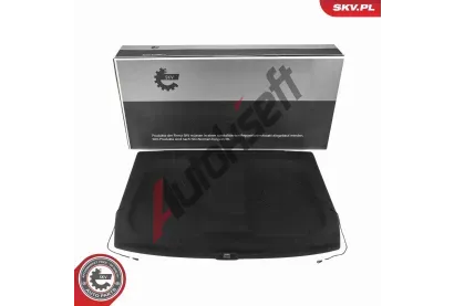 ESEN SKV Kryt zavazadlov�ho prostoru ESN 88SKV123, 88SKV123