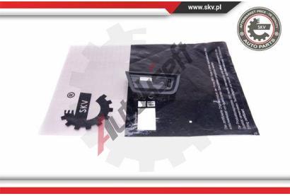 ESEN SKV Vzduchov tryska, pstrojov deska ESN 93SKV203, 93SKV203