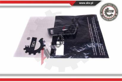 ESEN SKV Vzduchová tryska, přístrojová deska ESN 93SKV204, 93SKV204 ESEN SKV Vzduchová tryska, přístrojová deska ESN 93SKV204, 93SKV204