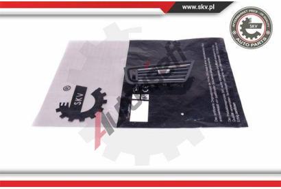 ESEN SKV Vzduchová tryska, přístrojová deska ESN 93SKV205, 93SKV205 ESEN SKV Vzduchová tryska, přístrojová deska ESN 93SKV205, 93SKV205