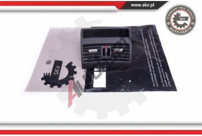 ESEN SKV Vzduchov tryska, pstrojov deska ESN 93SKV206, 93SKV206