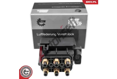 ESEN SKV Ventil pneumatick�ho syst�mu ESN 93SKV817, 93SKV817