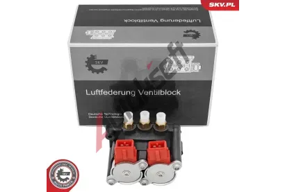 ESEN SKV Ventil pneumatickho systmu ESN 93SKV818, 93SKV818
