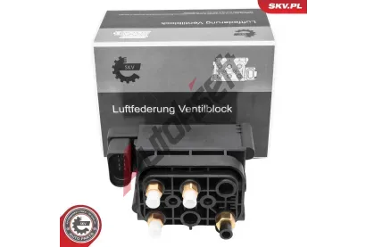 ESEN SKV Ventil pneumatického systému ESN 93SKV819, 93SKV819 ESEN SKV Ventil pneumatického systému ESN 93SKV819, 93SKV819